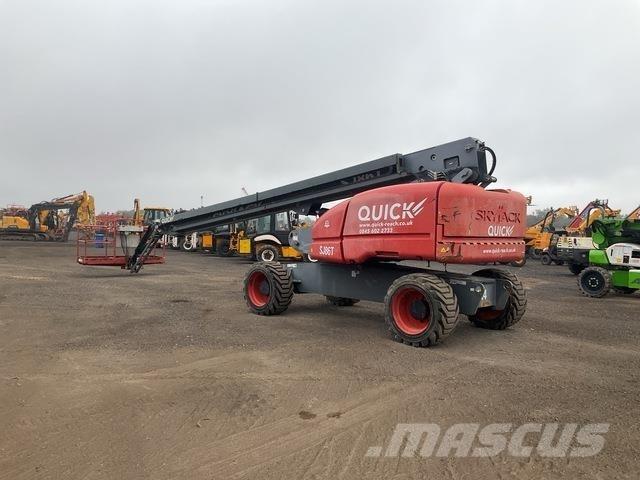 SkyJack SJ86T Teleszkópos emelők