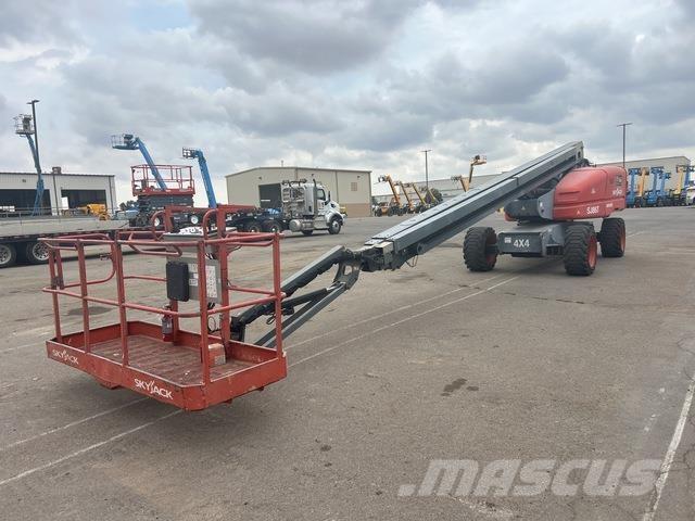 SkyJack SJ86T Építőipar - Egyebek