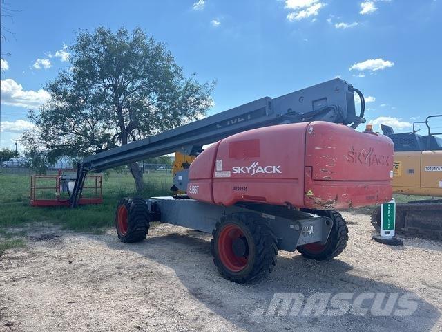 SkyJack SJ86T Teleszkópos emelők