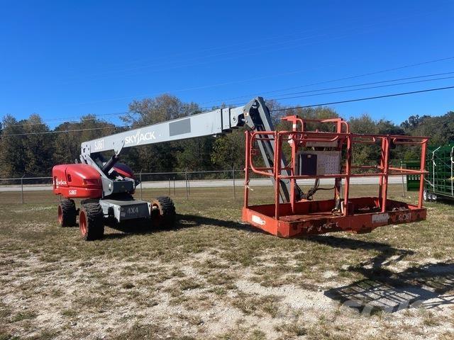 SkyJack SJ86T Teleszkópos emelők