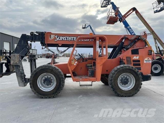 SkyTrak 10054 Teleszkópos rakodók