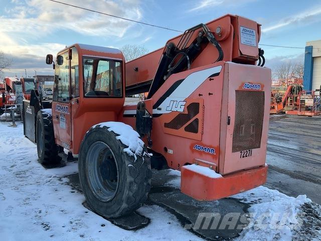 SkyTrak 10054 Teleszkópos rakodók