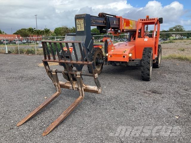 SkyTrak 6036 Teleszkópos rakodók