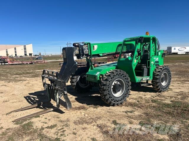 SkyTrak 6036 Teleszkópos rakodók