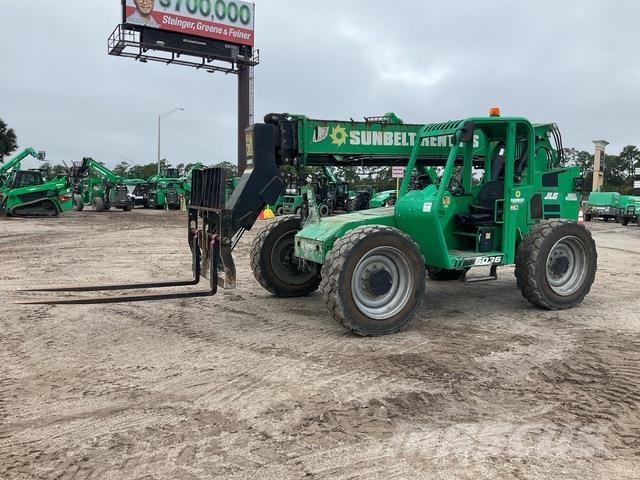 SkyTrak 6036 Teleszkópos rakodók