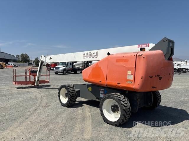 Snorkel 660SJ Építőipar - Egyebek