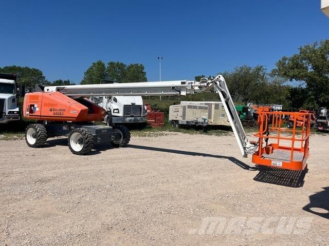 Snorkel 660SJ Teleszkópos emelők