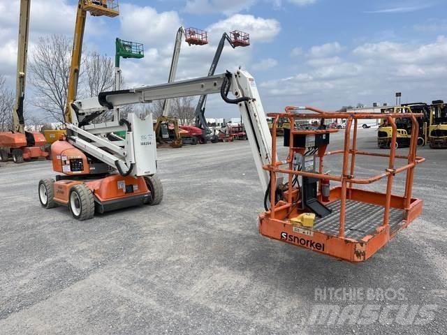 Snorkel A46JE Karos emelők