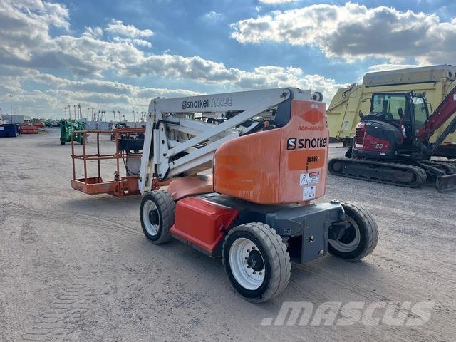 Snorkel A46JE Karos emelők