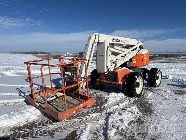 Snorkel A46JRT Karos emelők