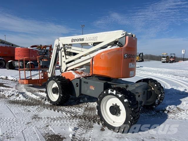 Snorkel A46JRT Karos emelők