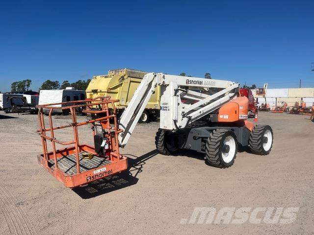 Snorkel A46JRT Karos emelők