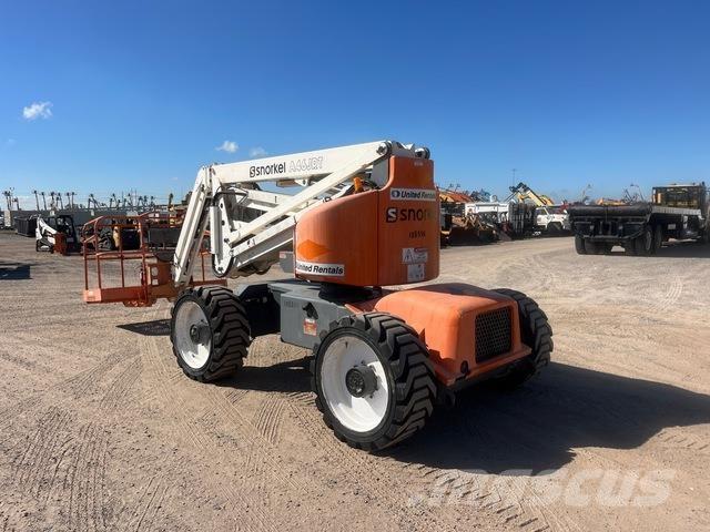 Snorkel A46JRT Karos emelők