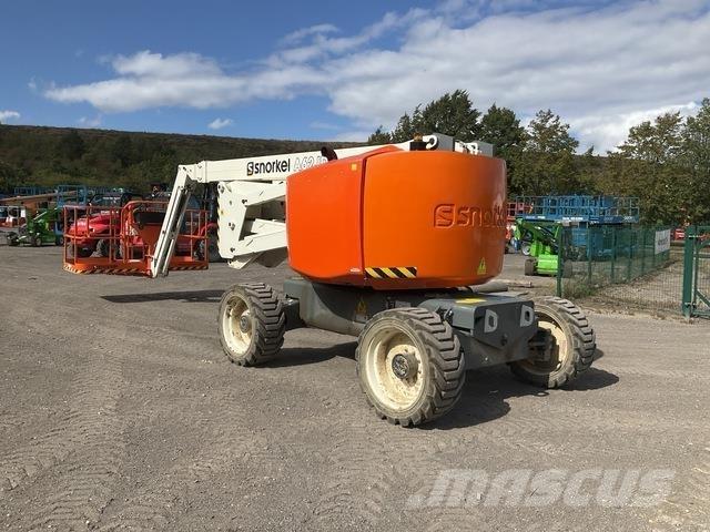 Snorkel A62VRT Karos emelők