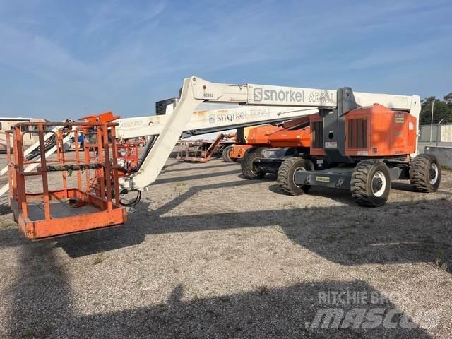 Snorkel AB60J Építőipar - Egyebek