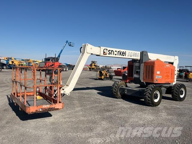 Snorkel AB60J Karos emelők