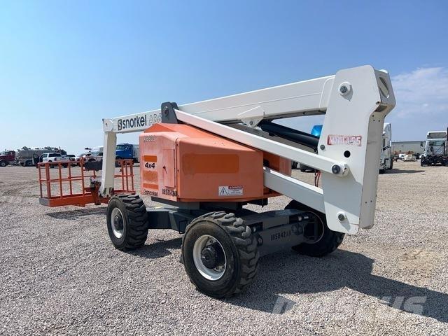 Snorkel AB60J Karos emelők