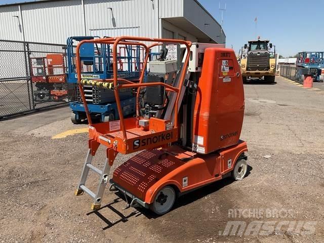 Snorkel MB20J Személyemelők