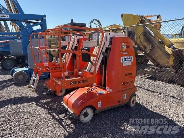 Snorkel MB20J Személyemelők