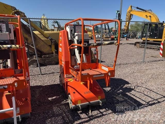 Snorkel MB20J Személyemelők