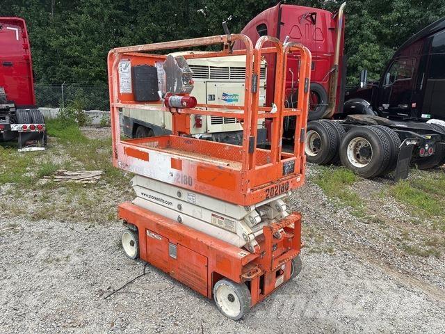 Snorkel S3219E Ollós emelők