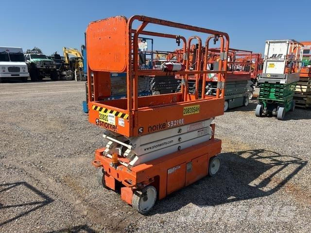 Snorkel S3219E Ollós emelők
