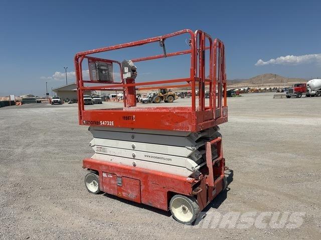 Snorkel S4732E Ollós emelők