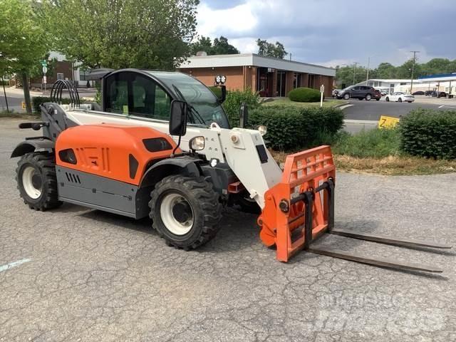 Snorkel SR5719 Teleszkópos rakodók