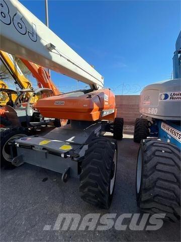 Snorkel TB-86J Teleszkópos emelők
