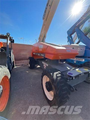 Snorkel TB-86J Teleszkópos emelők