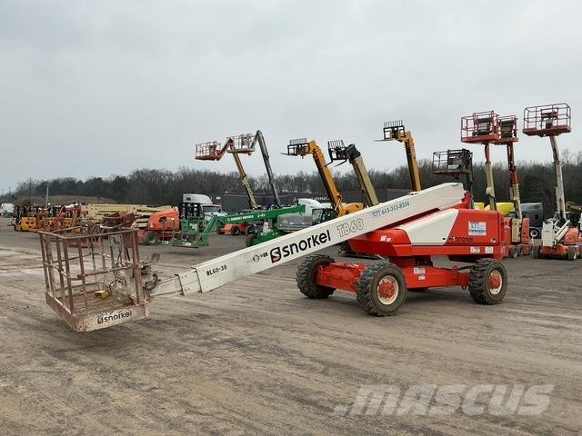 Snorkel TB60 Teleszkópos emelők