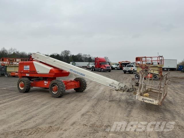 Snorkel TB60 Teleszkópos emelők