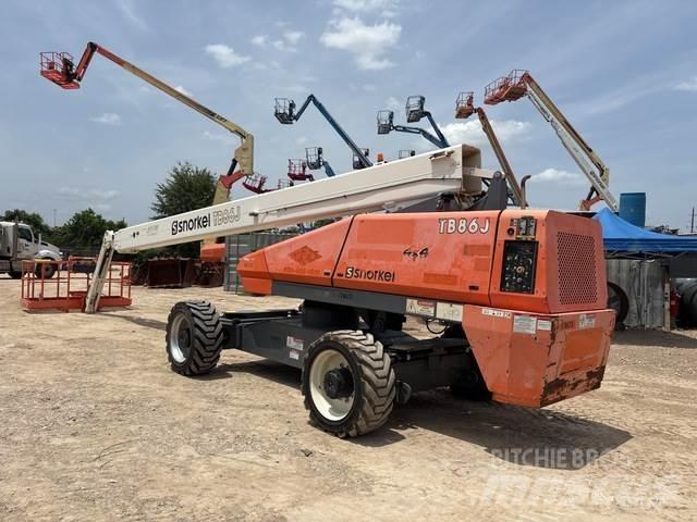 Snorkel TB86J Építőipar - Egyebek