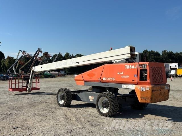 Snorkel TB86J Teleszkópos emelők