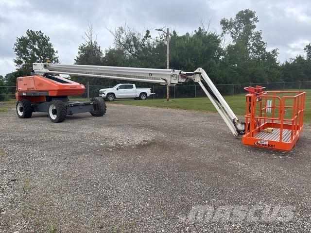 Snorkel TB86J Teleszkópos emelők