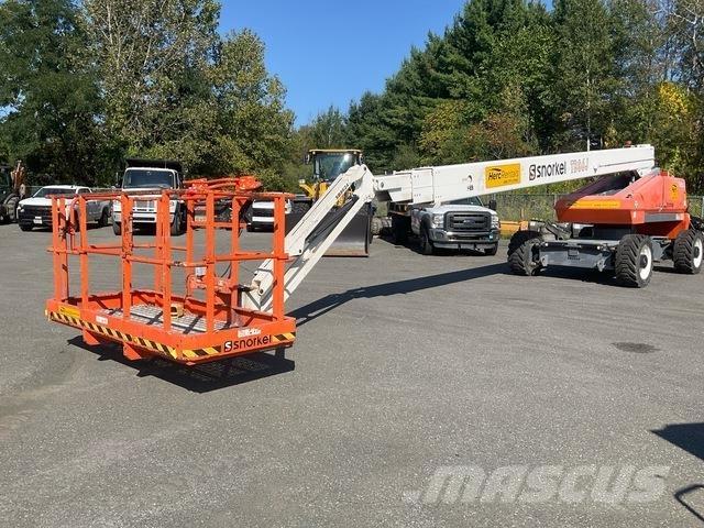 Snorkel TB86J Teleszkópos emelők