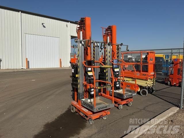 Snorkel UL40DC Személyemelők