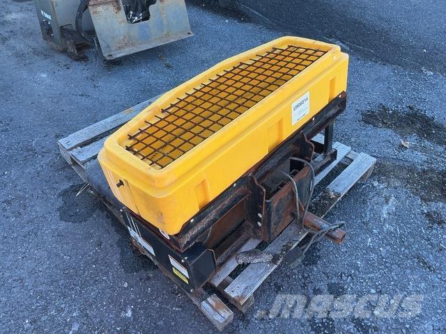 SnowEx SD-600 Homok és Sószórók