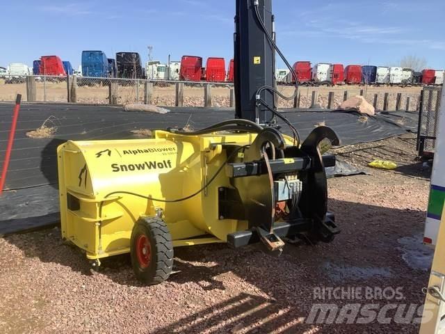 SnowWolf  Hómarók