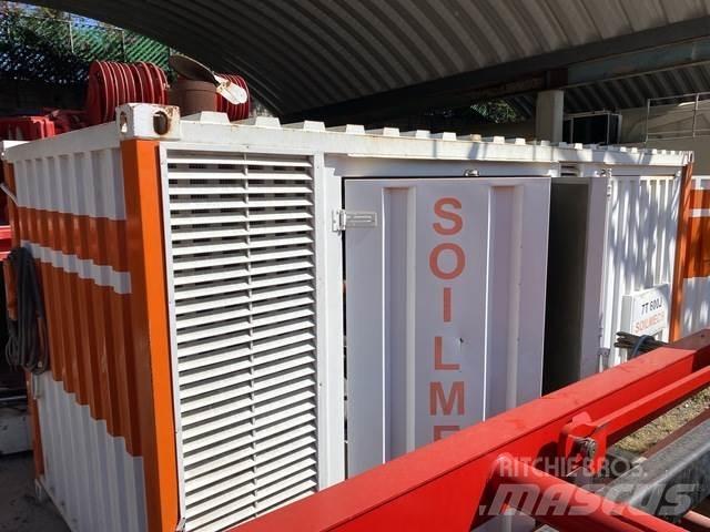 Soilmec 7T600J Építőipar - Egyebek