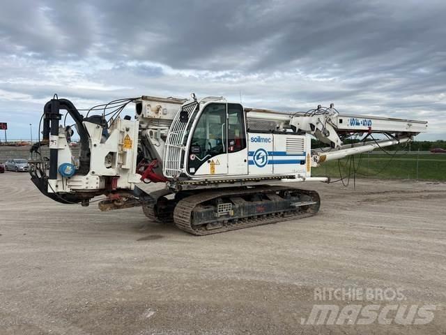 Soilmec SF-55 Nagy teljesítményű fúrók