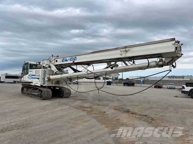 Soilmec SF55 Nagy teljesítményű fúrók