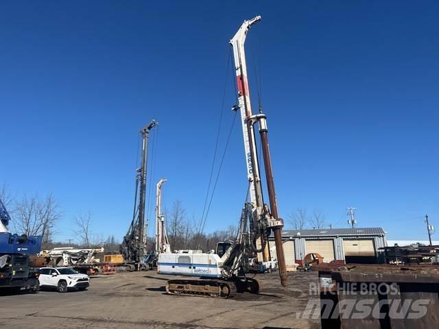 Soilmec SR-30 Nagy teljesítményű fúrók