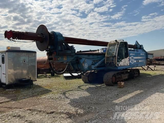 Soilmec SR-30 Nagy teljesítményű fúrók