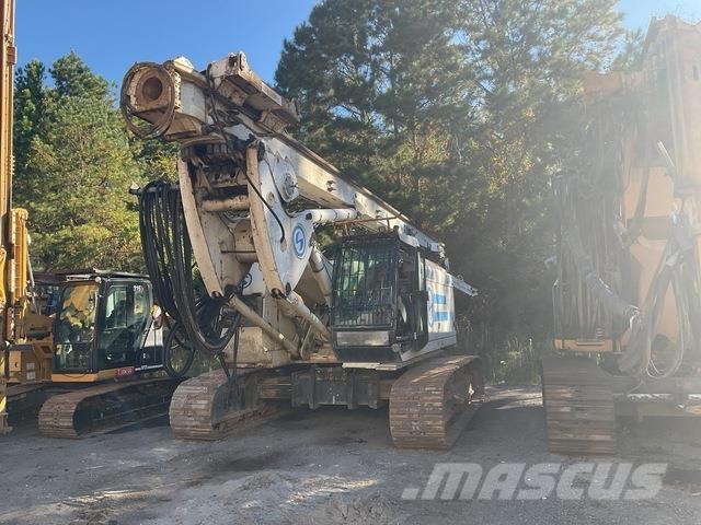 Soilmec SR75 Nagy teljesítményű fúrók