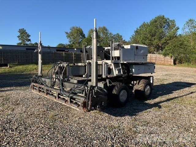 Somero S-240 Betonelosztó gém