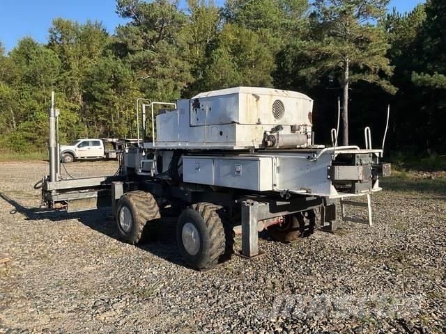 Somero S-240 Betonelosztó gém