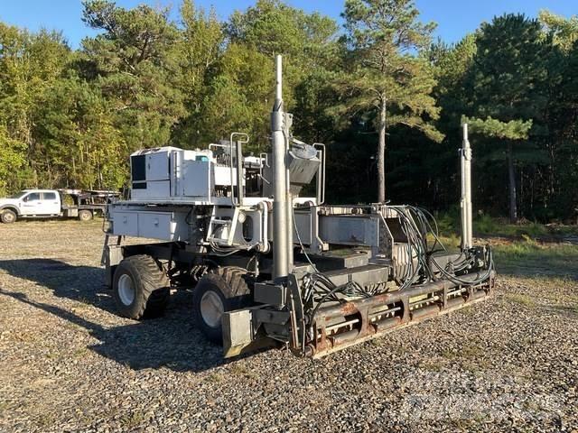 Somero S-240 Betonelosztó gém