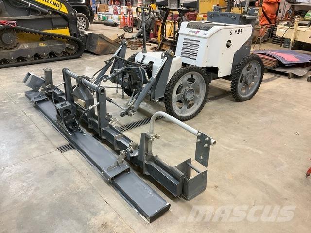 Somero S-485 Betonelosztó gém