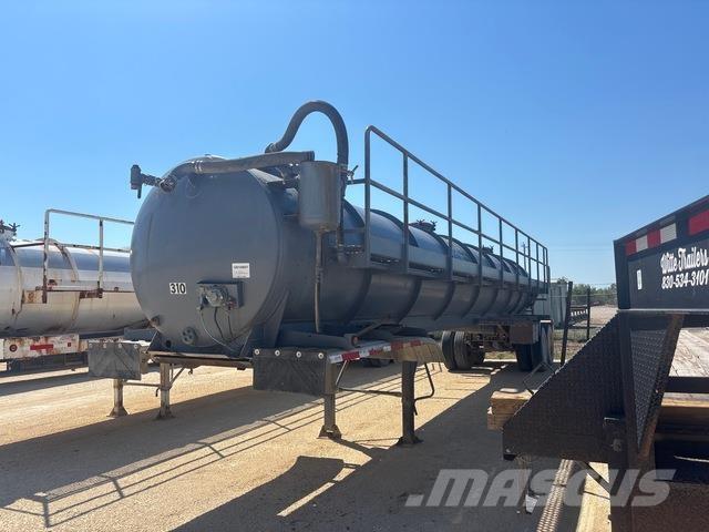  Southern Tartályos pótkocsik